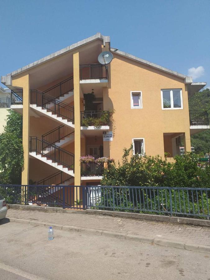 Guesthouse Djacic Budva Exterior foto