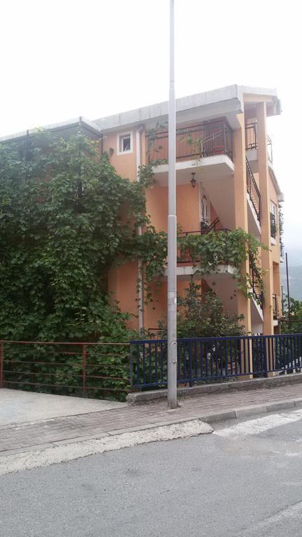 Guesthouse Djacic Budva Exterior foto